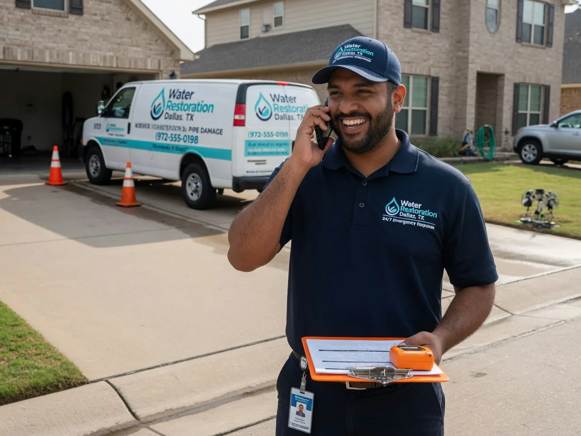 Emergency Water Damage Restoration East Charleston, VT FAQs